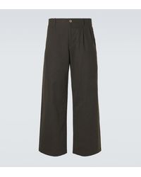 Our Legacy - Bridge Cotton Chinos - Lyst