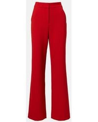 Veronica Beard - Tonelli Wide-Leg Pants - Lyst