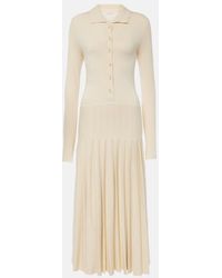 Altuzarra - Delorme Polo Dress - Lyst