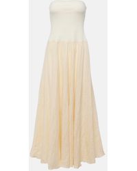 Johanna Ortiz - Light And Sound Skirt Dress - Lyst