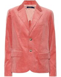 Polo Ralph Lauren Blazers, sport coats and suit jackets for Women | Online  Sale up to 70% off | Lyst