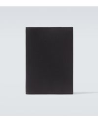 The Row - Leather Passport Holder - Lyst