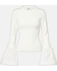 Jonathan Simkhai - Top Agata - Lyst