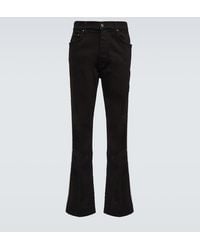Amiri - Embellished Bootcut Jeans - Lyst