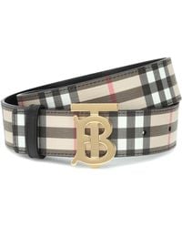 women's burberry belt sale
