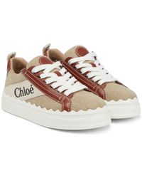 Chloé Sneakers for Women - Up to 60% off | Lyst