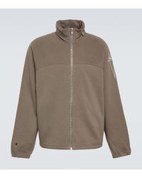 Rick Owens - X Champion® - Giacca Mountain in cotone - Lyst
