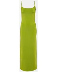 Galvan London - Bella Maxi Dress - Lyst