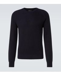 Brioni - Cashmere And Wool Sweater - Lyst