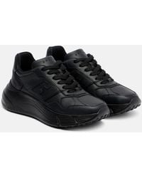 Hogan - H669 Leather Sneakers - Lyst