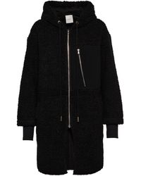 Varley Olympus Coat - Black