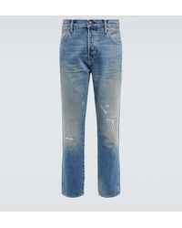 Tom Ford - Mid-Rise Jeans - Lyst