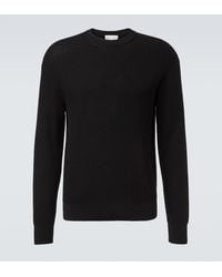 Studio Nicholson - X Aaron Levine Portland Wool-Blend Sweater - Lyst