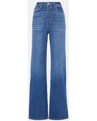 RE/DONE - Jean Wide '70S - Lyst