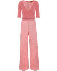 Missoni Full-length jumpsuits for Women - Up to 75% off at Lyst.com