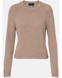 Nili Lotan - Pullover Laurel Aus Kaschmir Und Wolle - Lyst