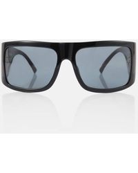 The Attico - X Linda Farrow gafas de sol rectangulares Andre - Lyst