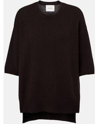 Lisa Yang - Camille Cashmere Top - Lyst