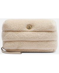 Moncler - Caradoc Teddy Toiletry Bag - Lyst