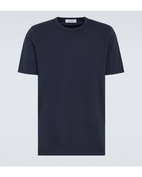 Gabriela Hearst - Bandeira Cotton Jersey T-shirt - Lyst