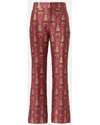 La DoubleJ - Pantaloni Regular Hendrix Herald - Lyst