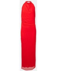 SIR. - Vestido Largo Jacques De Malla - Lyst