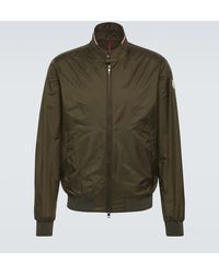 Moncler - Giacca Reppe in tessuto tecnico - Lyst