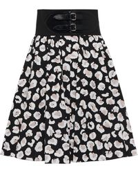 Alaïa Mini skirts for Women | Online Sale up to 85% off | Lyst