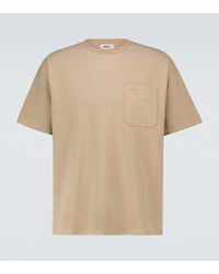 Phipps Short-sleeved Pocket T-shirt - Natural