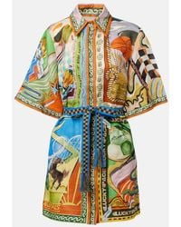 ALÉMAIS - Dresses - Lyst