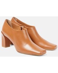 Tod's - Leather Ankle Boots - Lyst