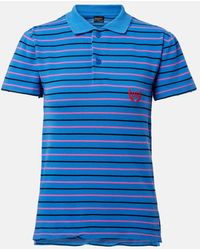 Balenciaga - Laurel Classic Polo Shirt - Lyst