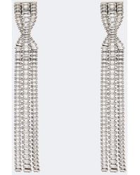 Isabel Marant - Cara Embellished Drop Earrings - Lyst