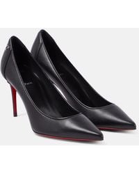 Christian Louboutin - Pumps Sporty Kate 85 Aus Leder - Lyst
