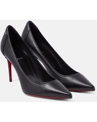 Christian Louboutin - Pumps Sporty Kate 85 aus Leder - Lyst