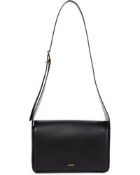 Jil Sander Shoulder bags for Women - Up to 48% off at Lyst.com