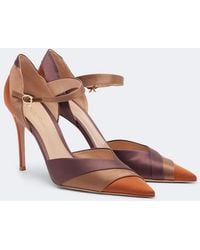Gianvito Rossi - Pumps Sofia D'Orsay - Lyst