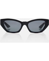KHAITE - X Oliver Peoples Cat-Eye Sunglasses - Lyst