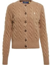Polo Ralph Lauren Cardigans for Women | Online Sale up to 63% off | Lyst
