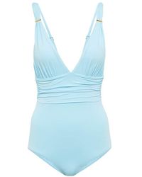 Melissa Odabash - Panarea Swimsuit - Lyst