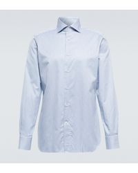 Ermenegildo Zegna Shirts for Men | Online Sale up to 76% off | Lyst  Australia