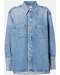 Citizens of Humanity - Ari Denim Shirt - Lyst