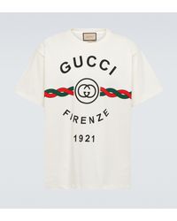 camiseta gucci hombre