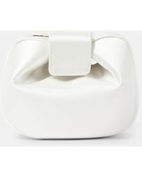 Gabriela Hearst - Clutch Soft Demi - Lyst