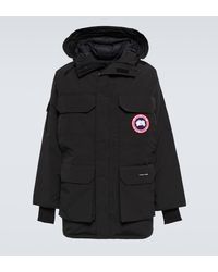 Canada Goose - Expedition High-neck Shell-down Parka Jacket X - Lyst