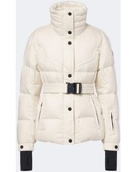 Moncler - Karshi Belted Ski Jacket - Lyst