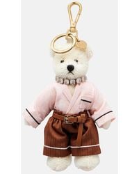 Prada - Charm Per Borsa Teddy - Lyst
