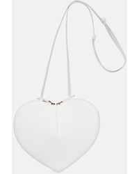 Alaïa - Borsa A Tracolla Le Coeur - Lyst