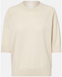 Dries Van Noten - Wool Top - Lyst