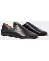 JW Anderson - Leather Slip-On Shoes - Lyst